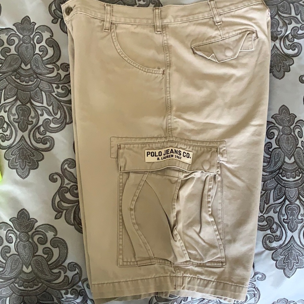 Polo Cargo Shorts